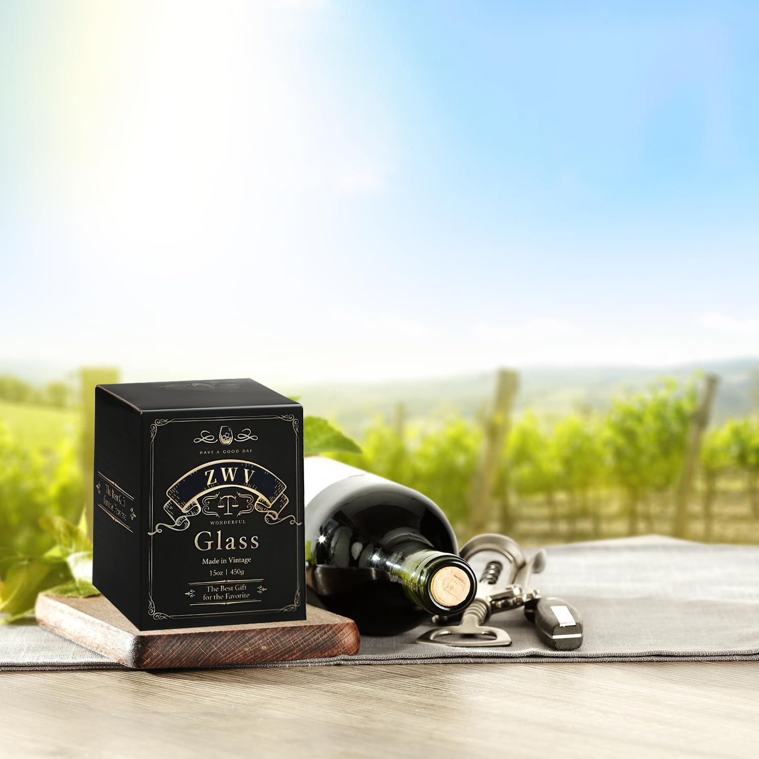 Bestie Wine Glass, Fun Gift for Best Friends and Girlfriends, Unique Gifts - Perfect Birthday and Holiday Gifts for Both Men and Women-z46 - Image 7