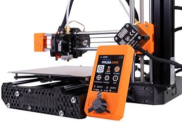 ORIGINAL PRUSA MINI+ Semi-Assembled