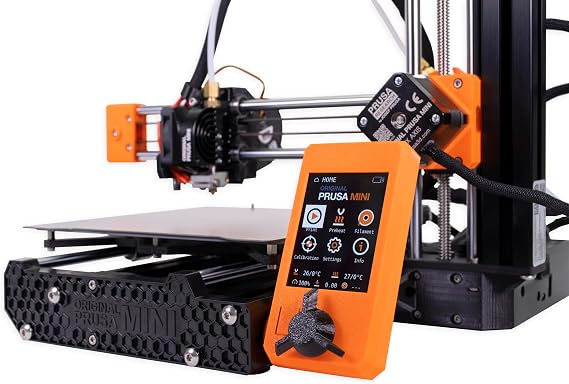 ORIGINAL PRUSA MINI+ Semi-Assembled