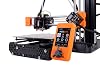 Original Prusa Mini+ Preassembled 3D Printer | Easy to Assemble | Filament Sensor Included | Removable Print Sheets | Filament Sample Included | Print Volume 18×18×18cm