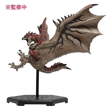 モンスターハンター　フィギュアビルダー スタンダードモデル Plus　モンハン イーカプコン |カプコンフィギュアビルダー モンスターハンター