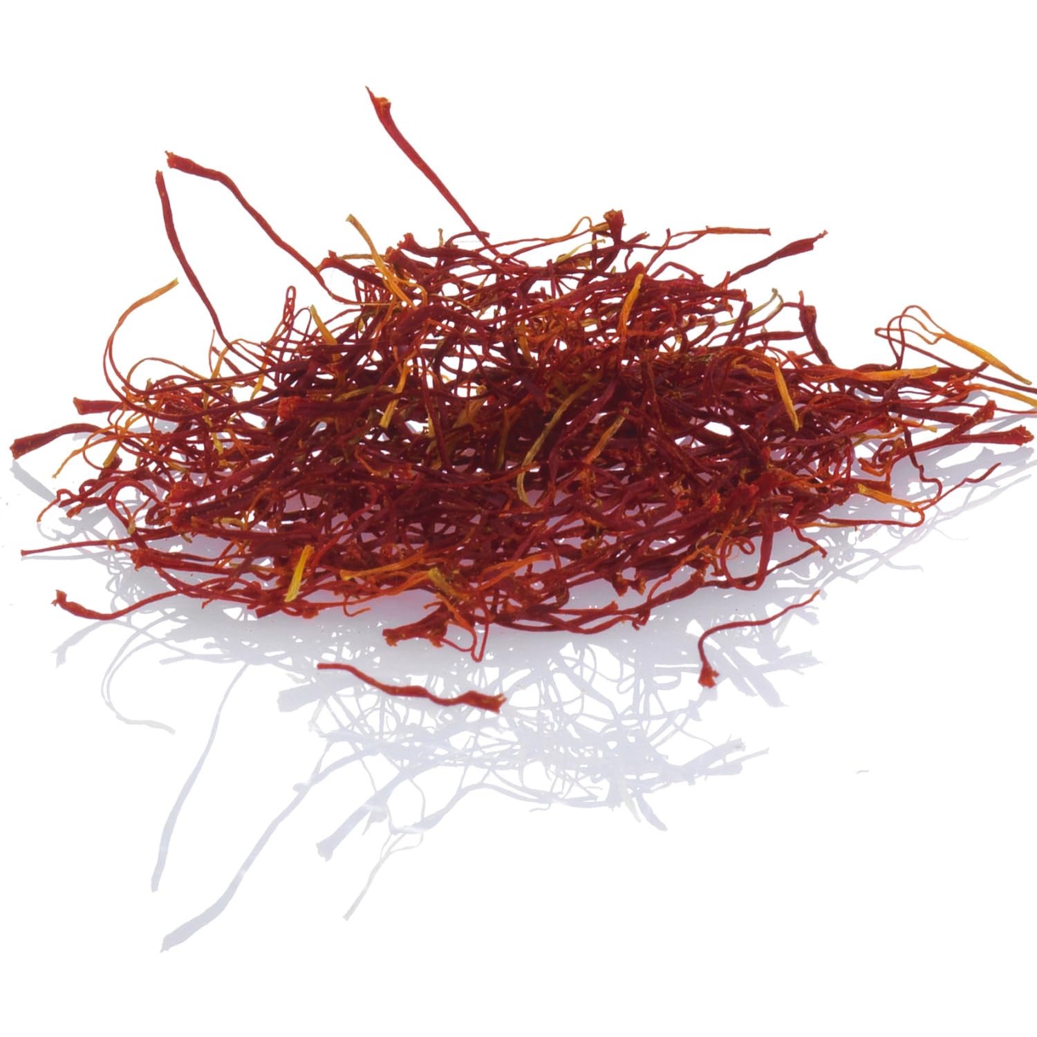 SAFRAN Fils Pushal différentes doses et grammes beaucoup de volume arôme oriental saffron threads (25 grammes)