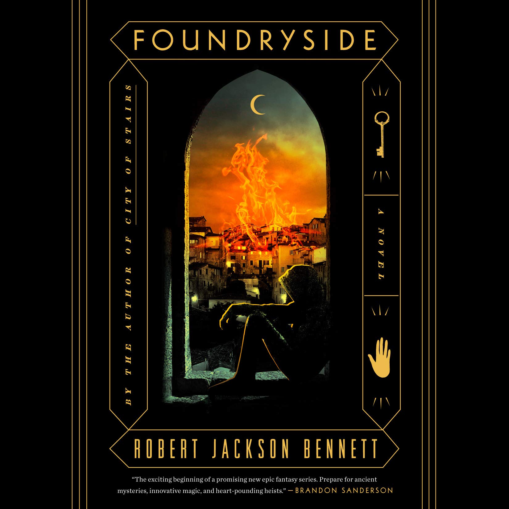 Foundryside