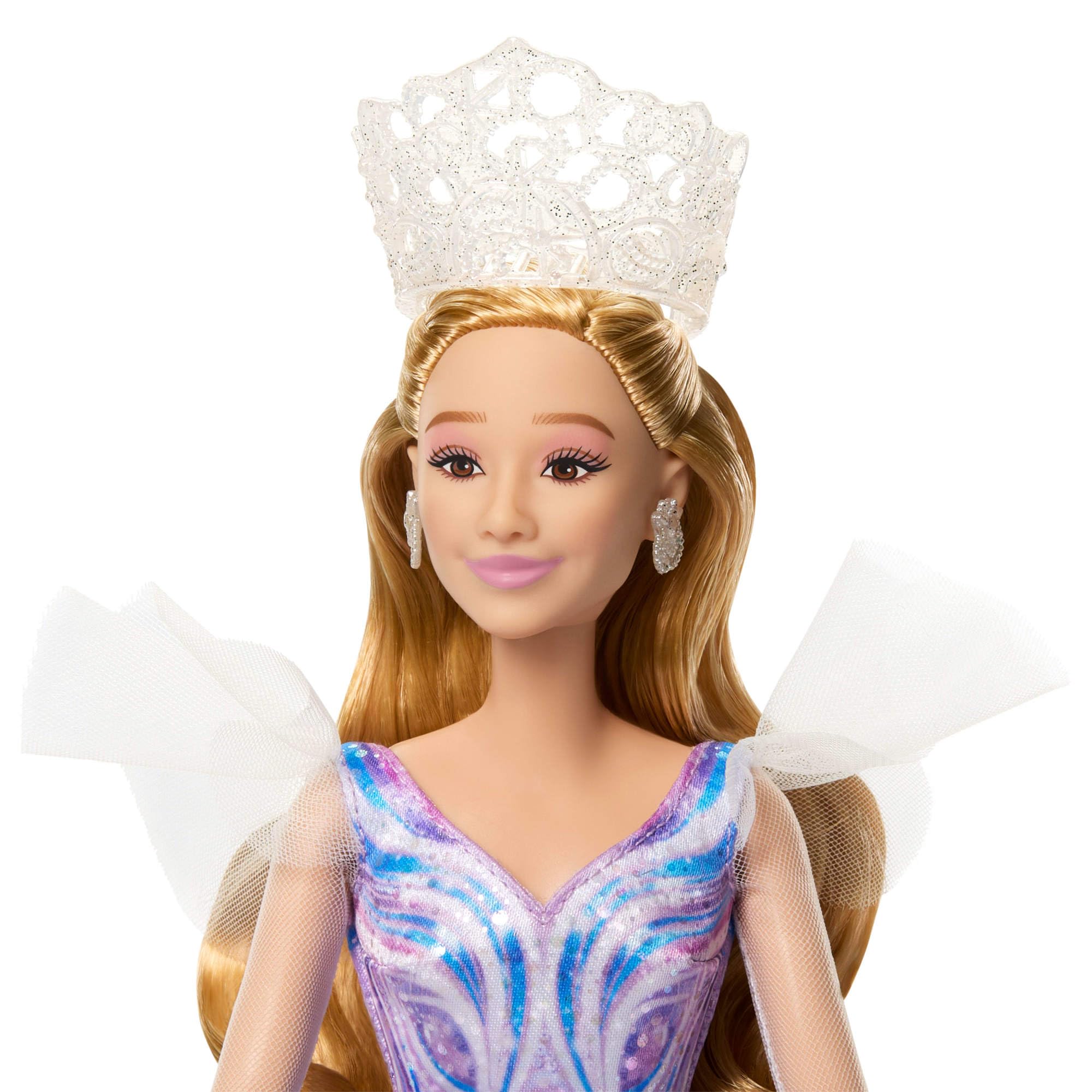 Mattel Universal Pictures Wicked: For Good lalka Glinda Upland