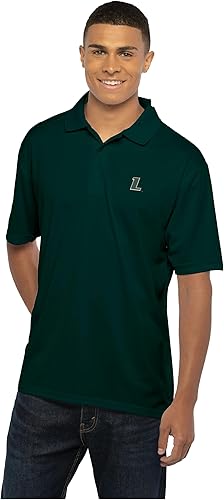 Miniatura 92 de Vantage Apparel NCAA Mens Men's Collegiate Polyester Mesh Team Icon Polo