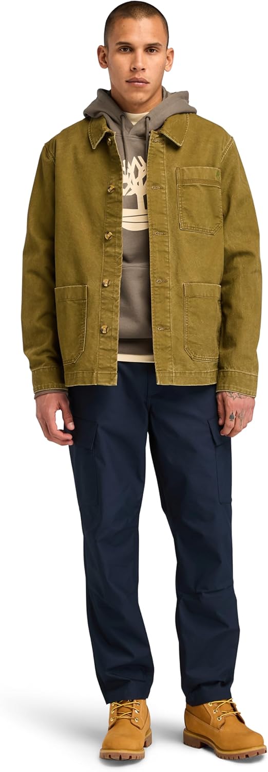 Timberland mens Kennebec River Tree Logo - Image 2