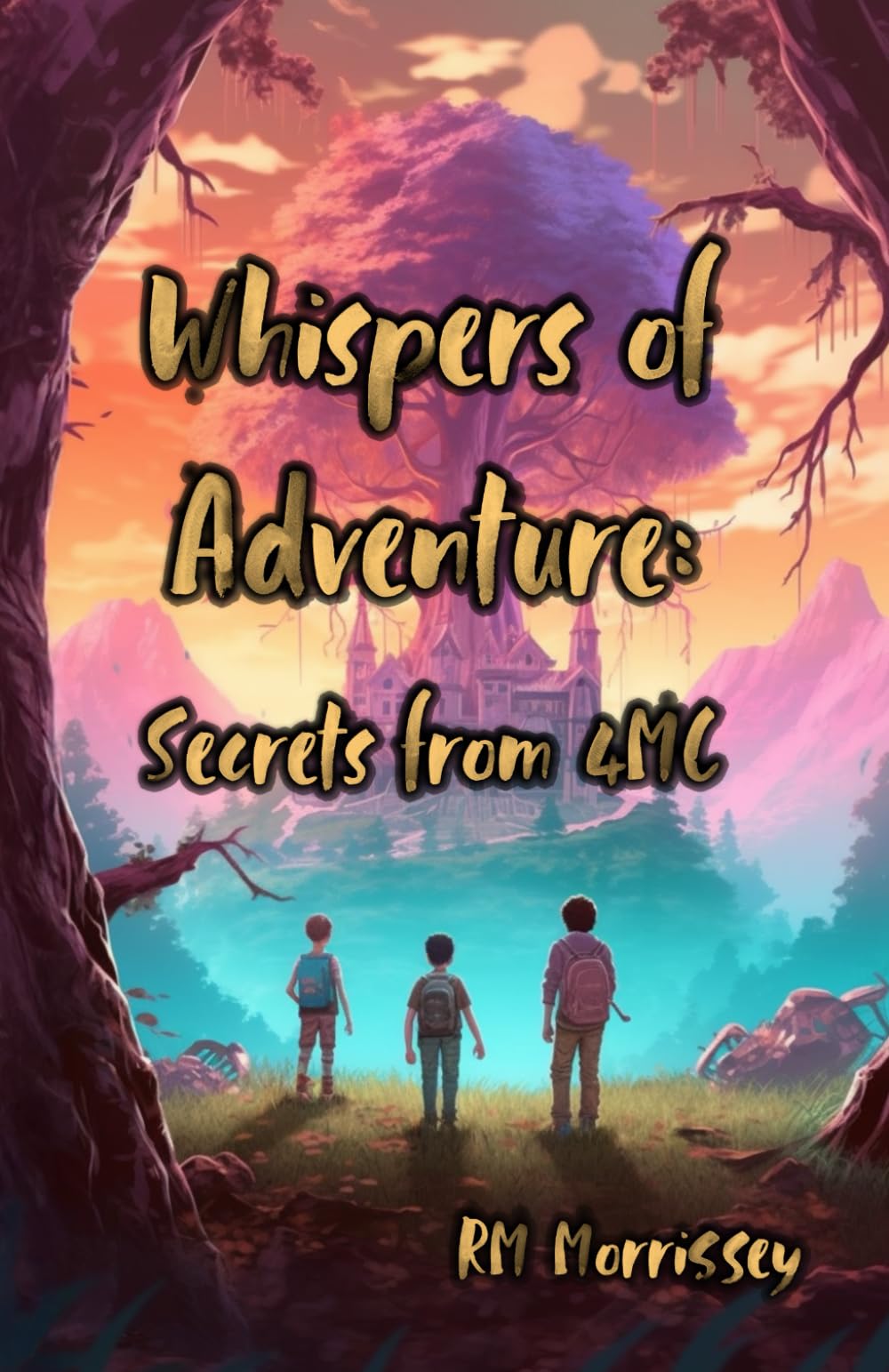 Whispers of Adventure: Secrets from 4MC