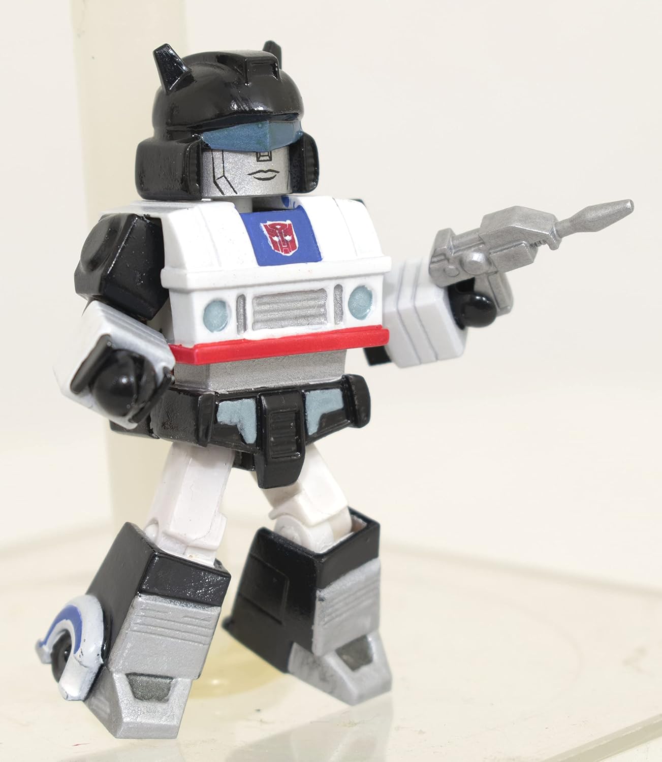 Diamond Select Toys Transformers Series 3 Minimates Box Set, Multicolor