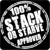 Stack or Starve Approved