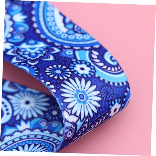 Miniatura 7 de Toddmomy Colored Elastic Belt Elastic Exercise Bands Extend Strap Pull Strap Stretching Band Fitness Resistance Band Yoga Drink Blood Bags