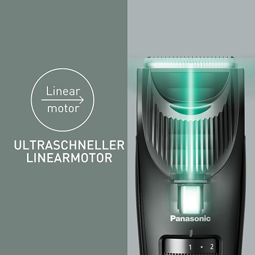 Tondeuse à cheveux ER-SC40 série Premium, utilisable sur batterie et sur secteur - 7