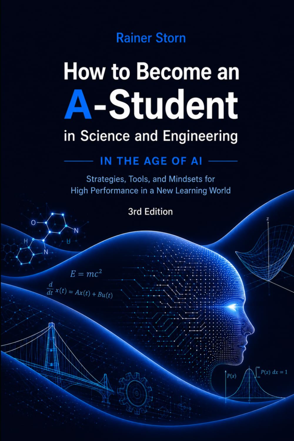 How to Become an A-Student in Science and Engineering: - IN THE AGE OF AI -