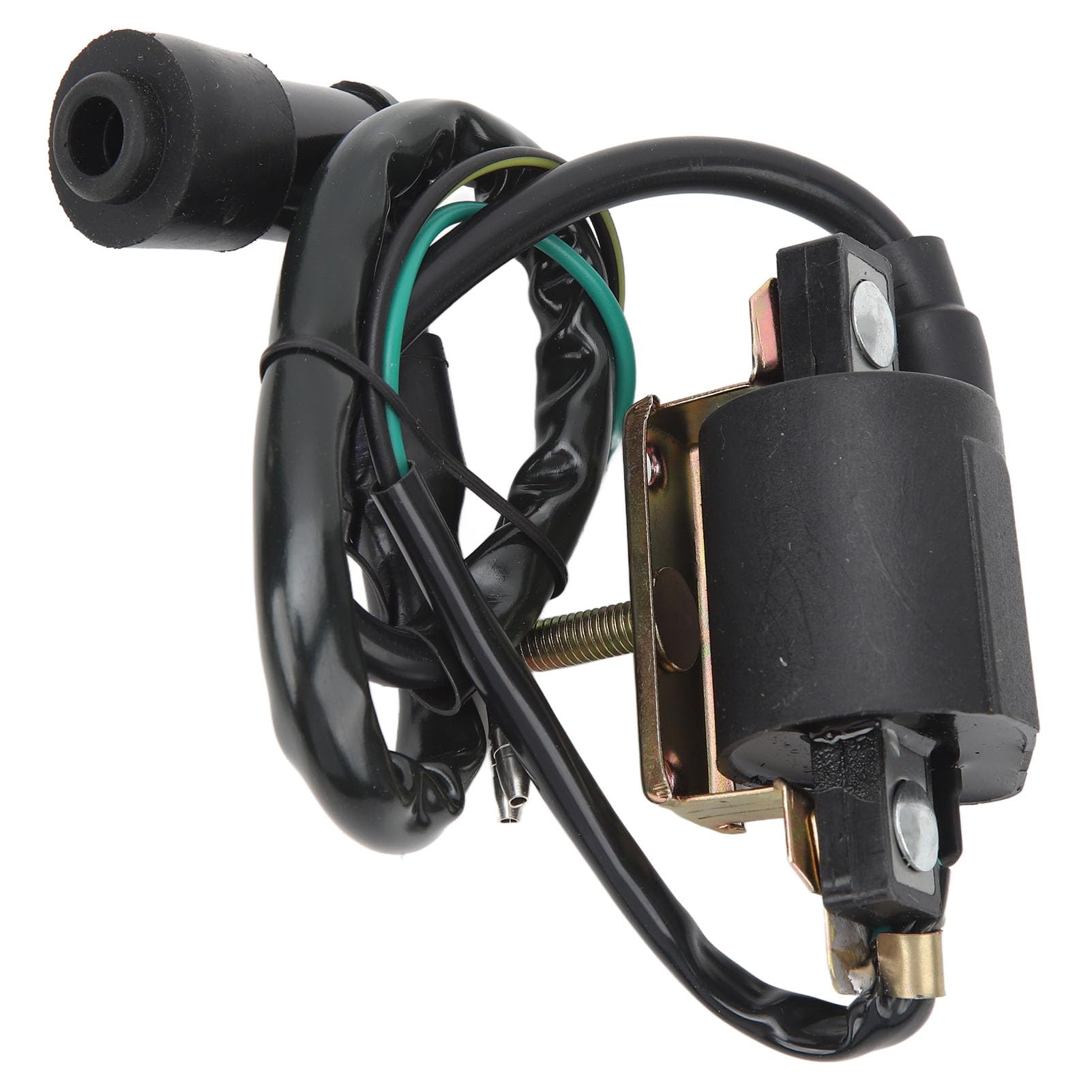 Dpofirs Kit Cablaggio Avviamento Motore per Impieghi Gravosi 12V per CT70 1969-1982, Cablaggio Avviamento Elettrico Facile Installare Sostituzione Rapida per gli Appassionati di Motociclette