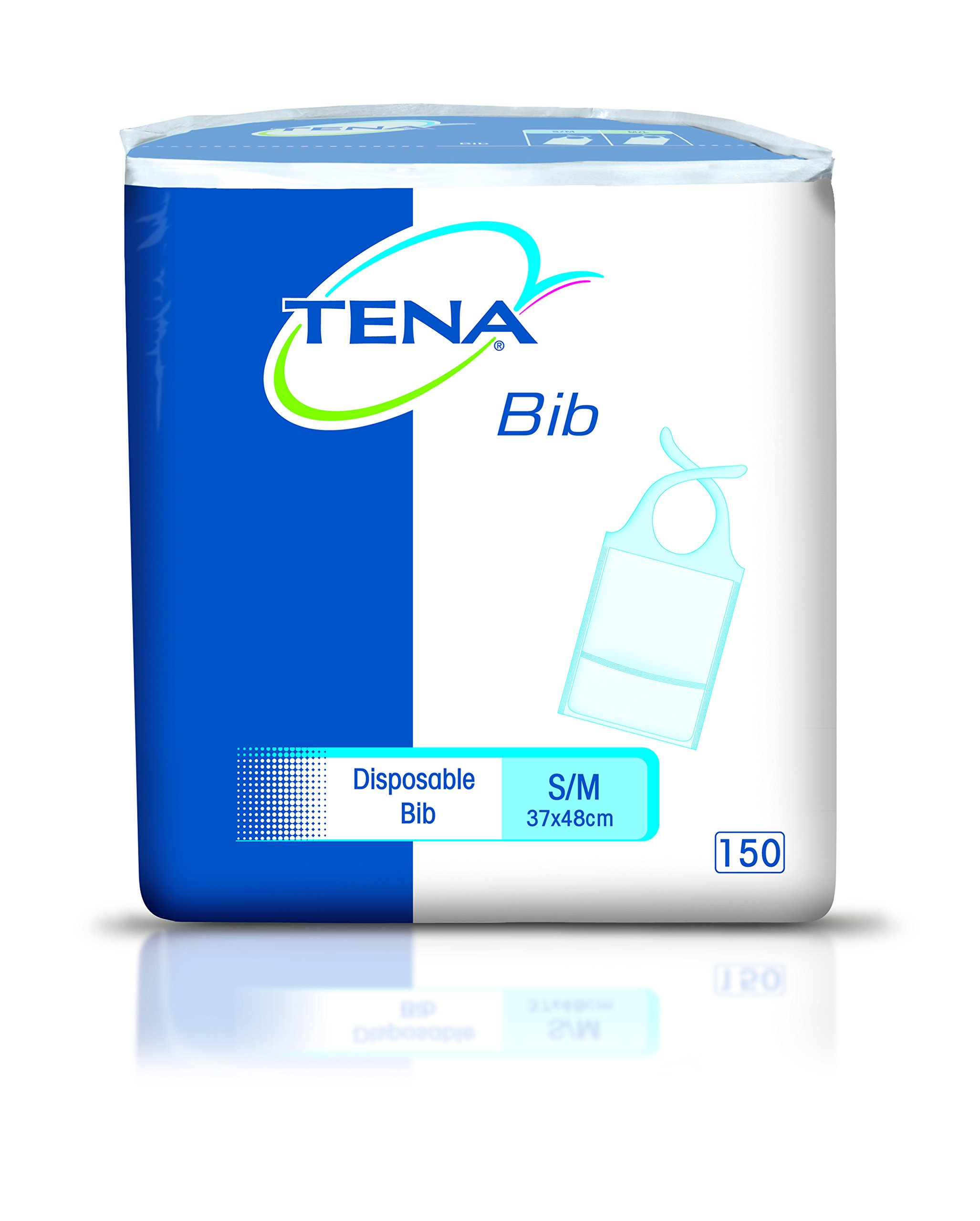 Tena Bib - Tovagliolo protettivo S/​M