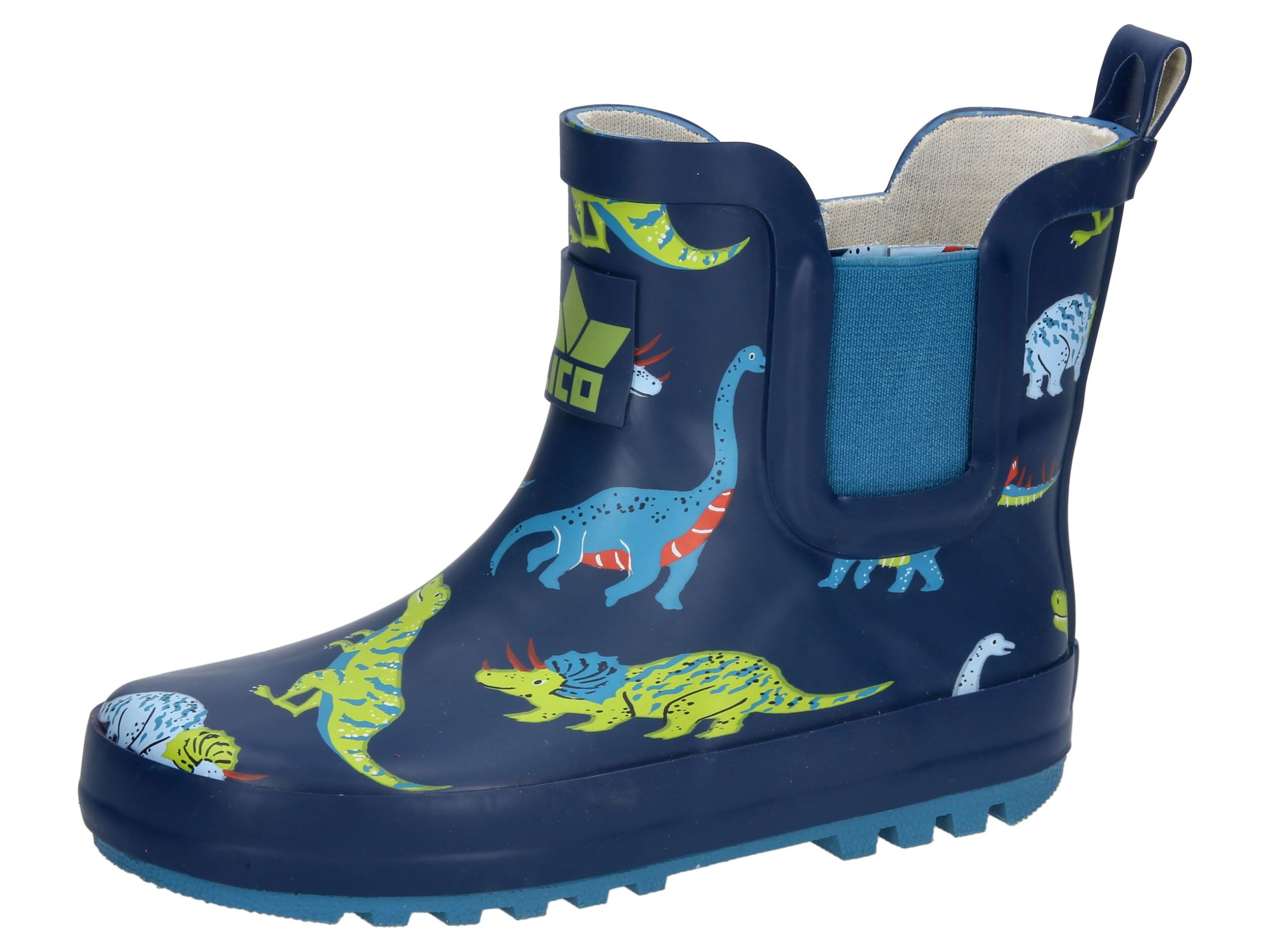 Lico Unisex Kinder SamiraGummistiefel
