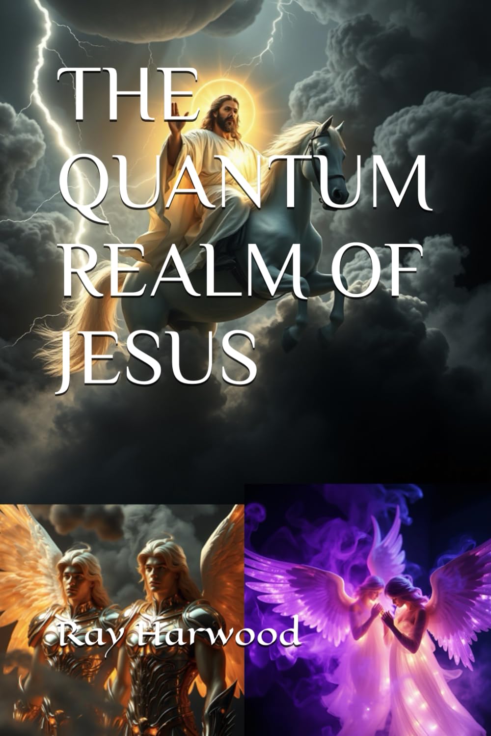 THE QUANTUM REALM OF JESUS