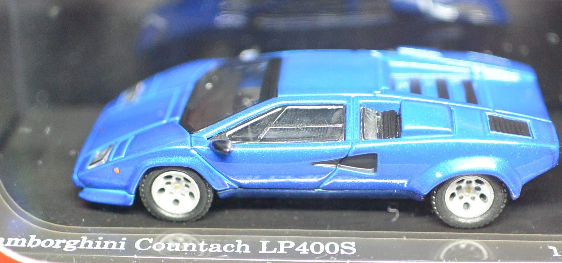 Amazon | 京商 & ホビージャパン ランボルギーニ カウンタック LP400S