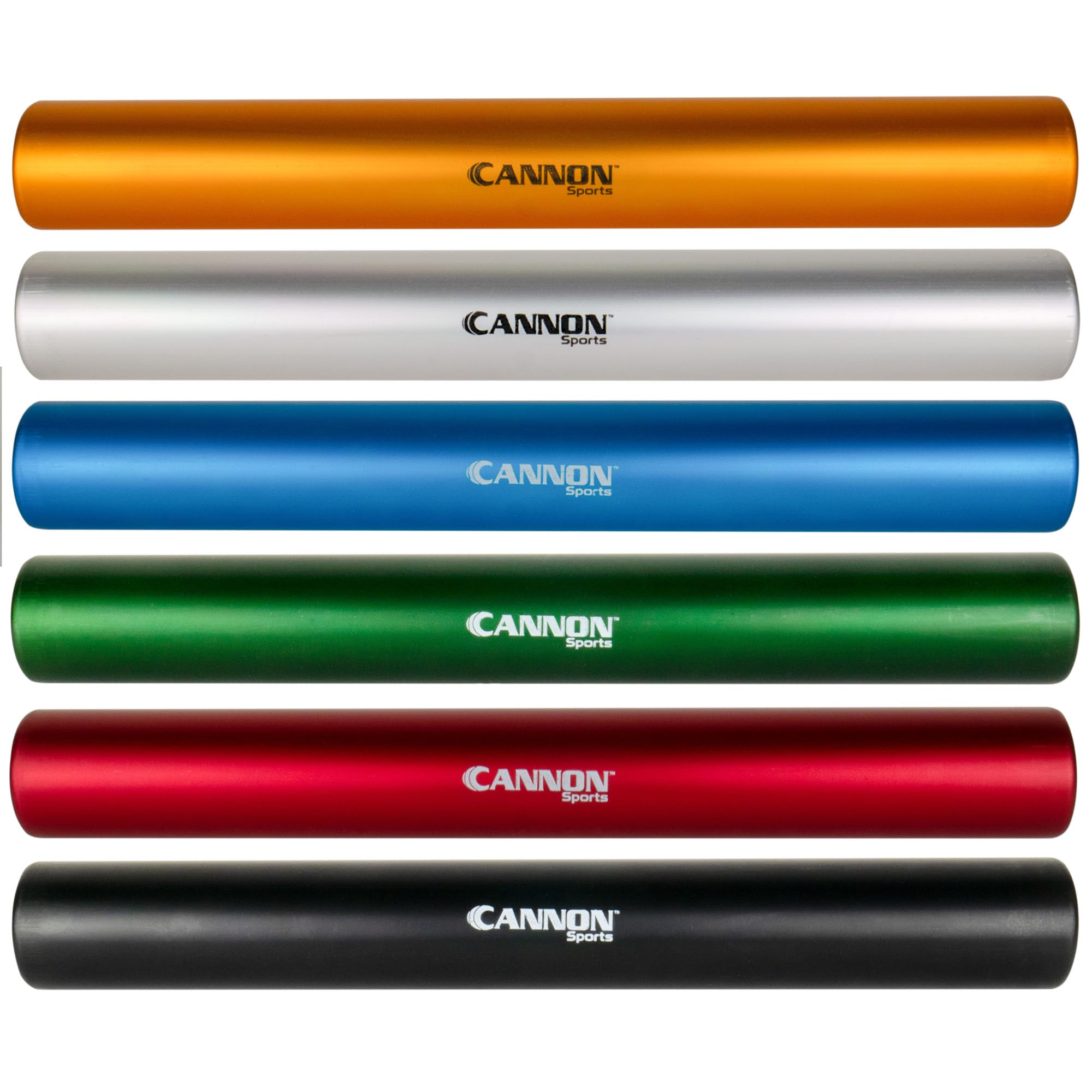 Cannon Sports Aluminum Track Relay Baton
