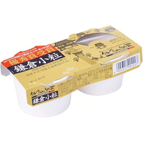 鎌倉山納豆 日本の大粒