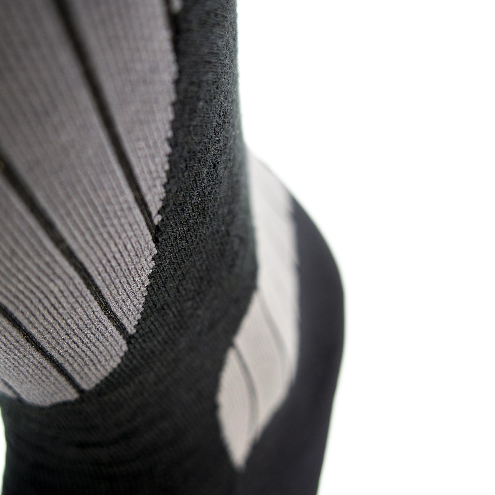 DISSENT Skarpety narciarskie - Gfx Hybrid Dlx-wool Compression Skarpetki Mieszane (zestaw 1 sztuk)