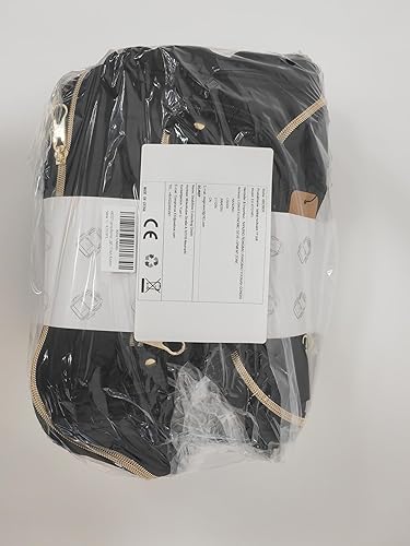 Miniatura 7 de KROSER Mochila para laptop repelente al agua, mochila informal para la universidad con puerto USB, bolsa de trabajo de viaje para hombres y mujeres,