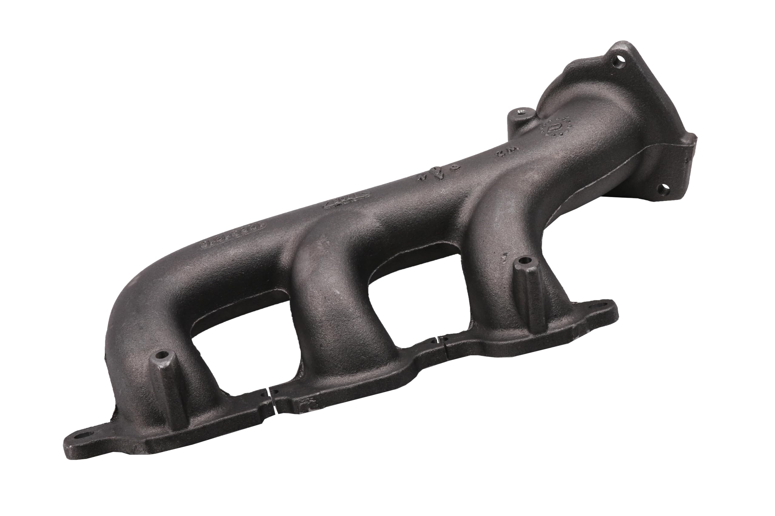 Amazon.com: GM Genuine Parts 12631813 Passenger Side Exhaust 