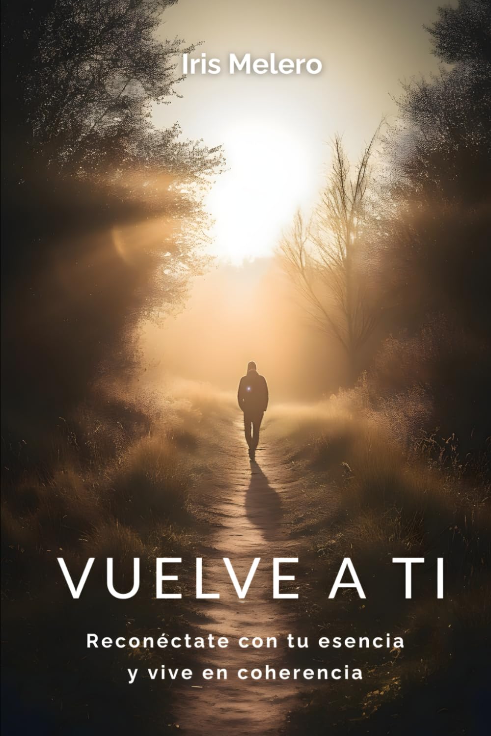 Vuelve a ti: Reconéctate con tu esencia y vive en coherencia
