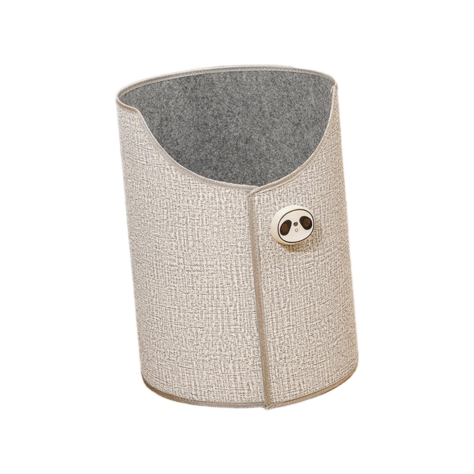 Electric Foot Warmer Portable Cold Feet Warmer for Personal Dormitory Gray Intelligent-image-36