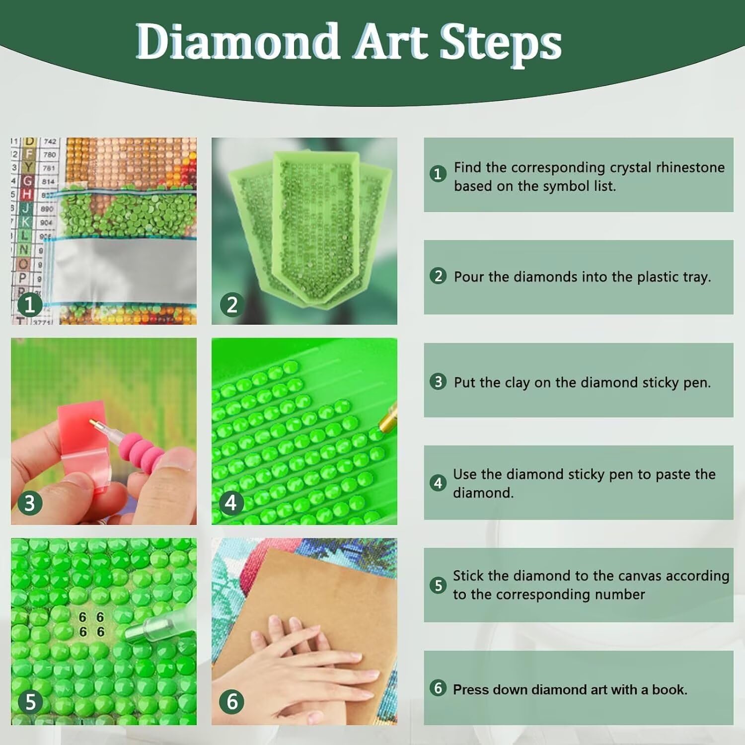 5D diamentowe malowanie dorosły pełny zestaw rzeźba, okrągły diament roderia DIY diamentowe malarstwo magia sztuka, malowanie diamentowe dorośli, kryształowy zestaw artystyczny dla początkujących do