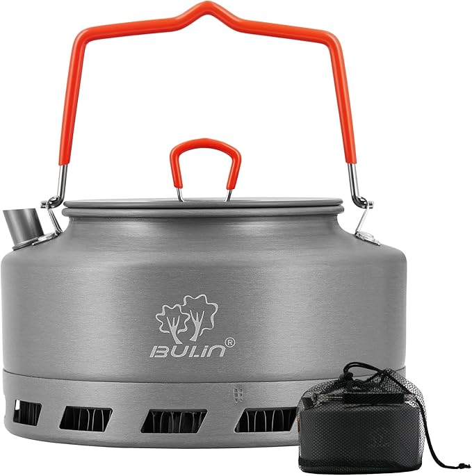 Produktabbildung: Bulin Camping Wasserkessel