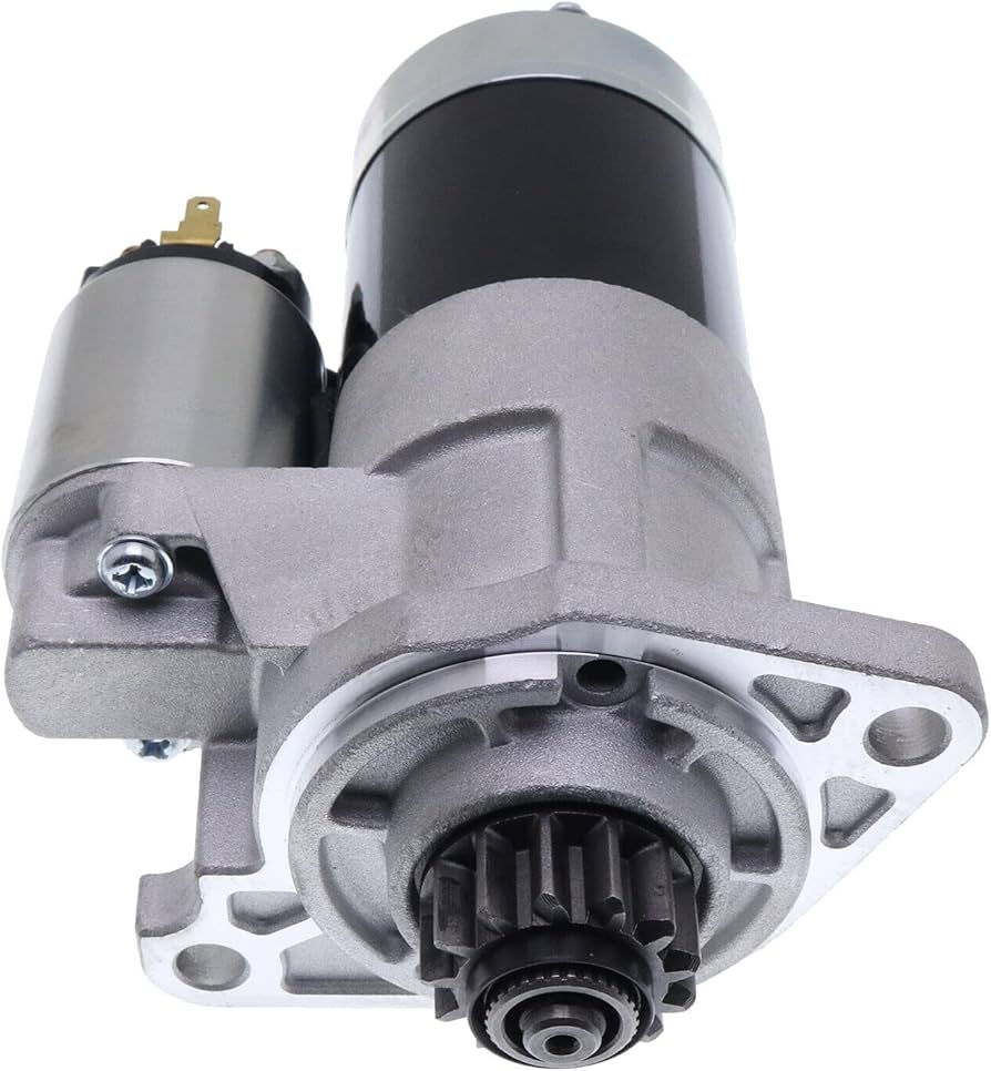 三菱重工　K4N S4L2　セルモーターM8T70471 31A66-00101 Amazon.com: 12V 2KW 13T Starter Motor 31A66-00101 M008T70471