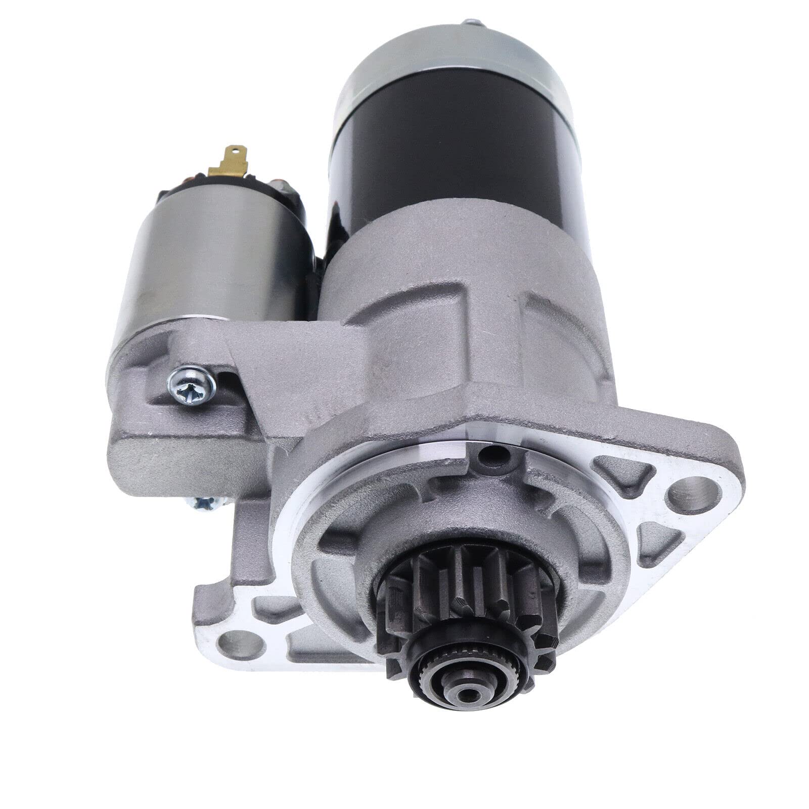三菱重工　K4N S4L2　セルモーターM8T70471 31A66-00101 Amazon.com: 12V 2KW 13T Starter Motor 31A66-00101 M008T70471