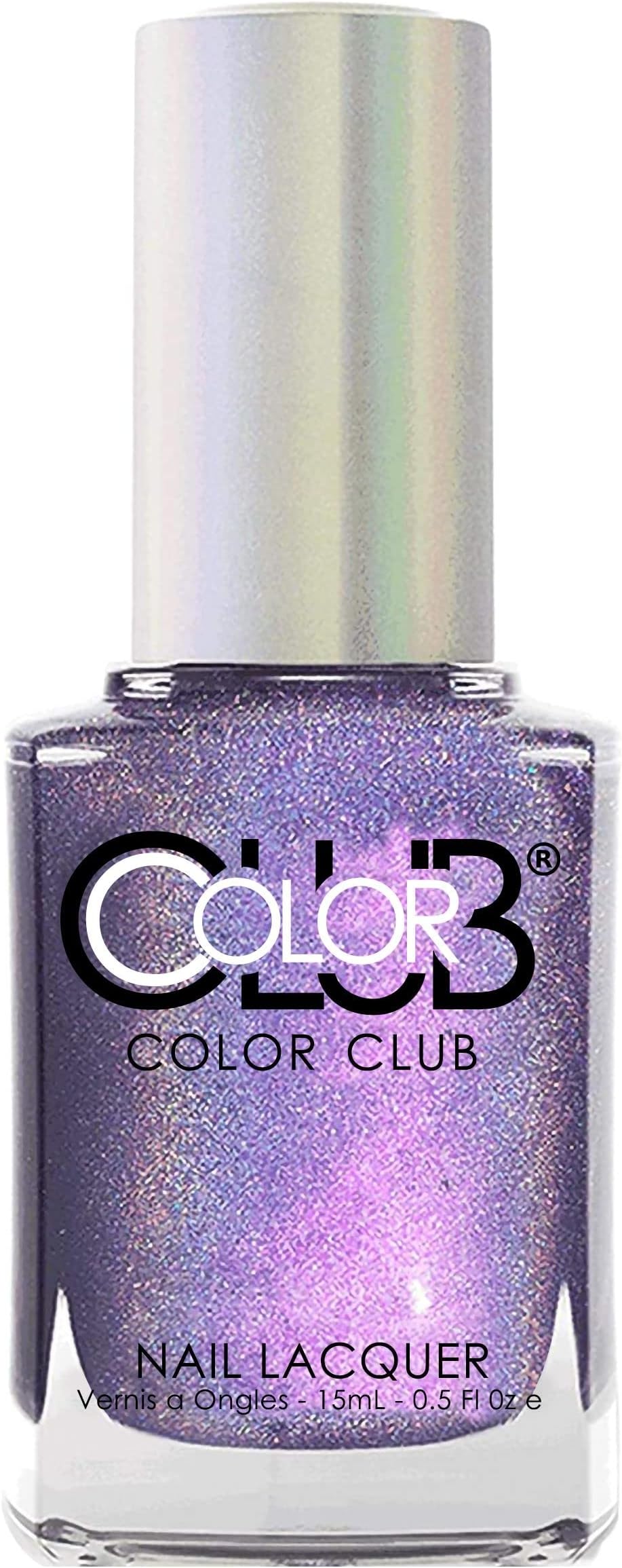 Color Club Metal Of Honor Color Club Halo Hues Chrome Nail Lacquer .5 Fl Ounce - 15 Ml, 0.5 fluid_ounces