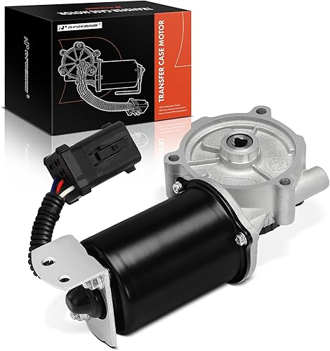 A-Premium Actuador de motor de cambio de caja de transferencia compatible con vehículos Ford y Lincoln - Para F-150 2004-2008 4.2L 4.6L 5.4L, Mark