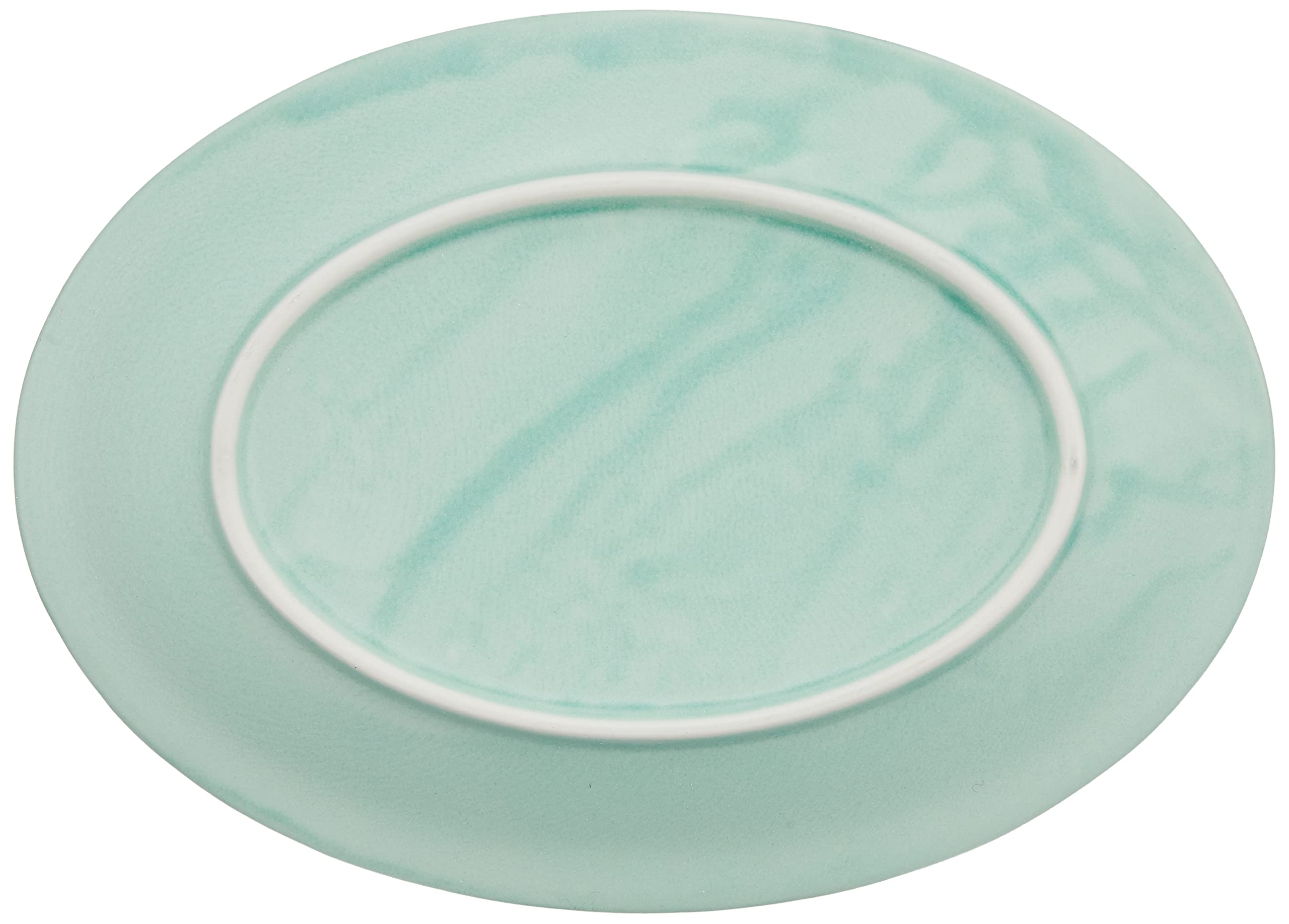 Amazon.co.jp: TOKI1919 dot Rim 220オーバルプレート リム 楕円