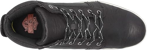 Miniatura 5 de Harley-Davidson Footwear Botas de moto Bateman de metal de 4 pulgadas para mujer