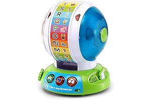 Spinning Baby Toys: LeapFrog's Educational Journey