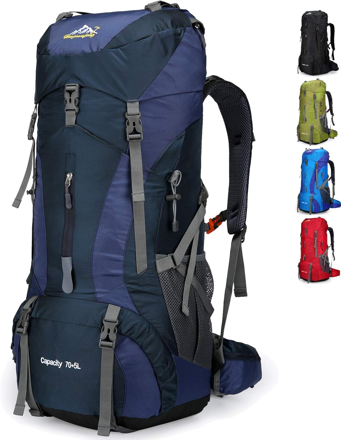 Zaino da 70 litri per uomini