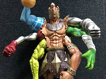 Amazon.co.jp: SpiceSeed アシュラマン アナザーアーム アニメ