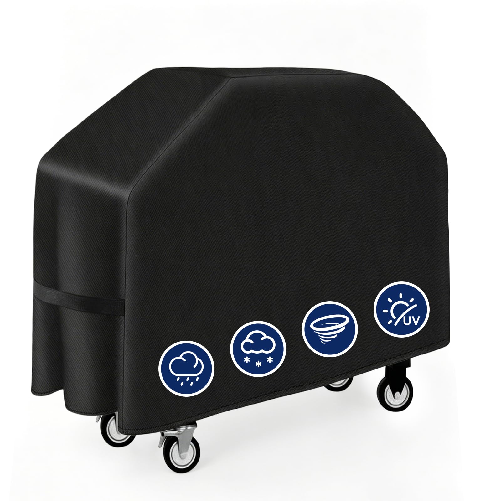 Grill Cover for Blackstone 5483 28" Griddle, 600D Waterproof