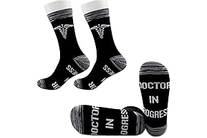JXGZSO Doctor Socks: The Perfect Gift for Medical Students and Professionals
