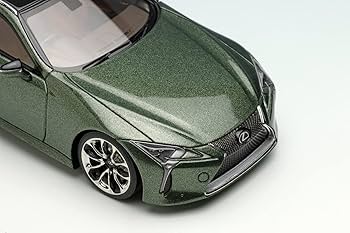 新品 希少！1/43 カーネル レクサス LC500h カーキ Amazon | EIDOLON 1/43 レクサス LC500 Patina Elegance 2019