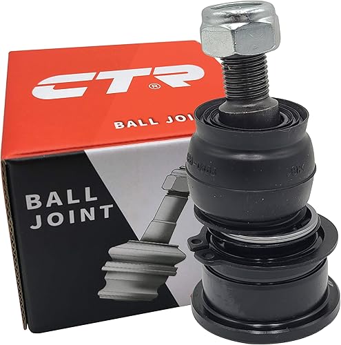 Miniatura 2 de CTR CB0469 [Proveedor OE] Rótula inferior delantera compatible con vehículos HONDA - Reemplaza 51350-T5R-A00, 51350T5RA01, 51360-T5R-A00,