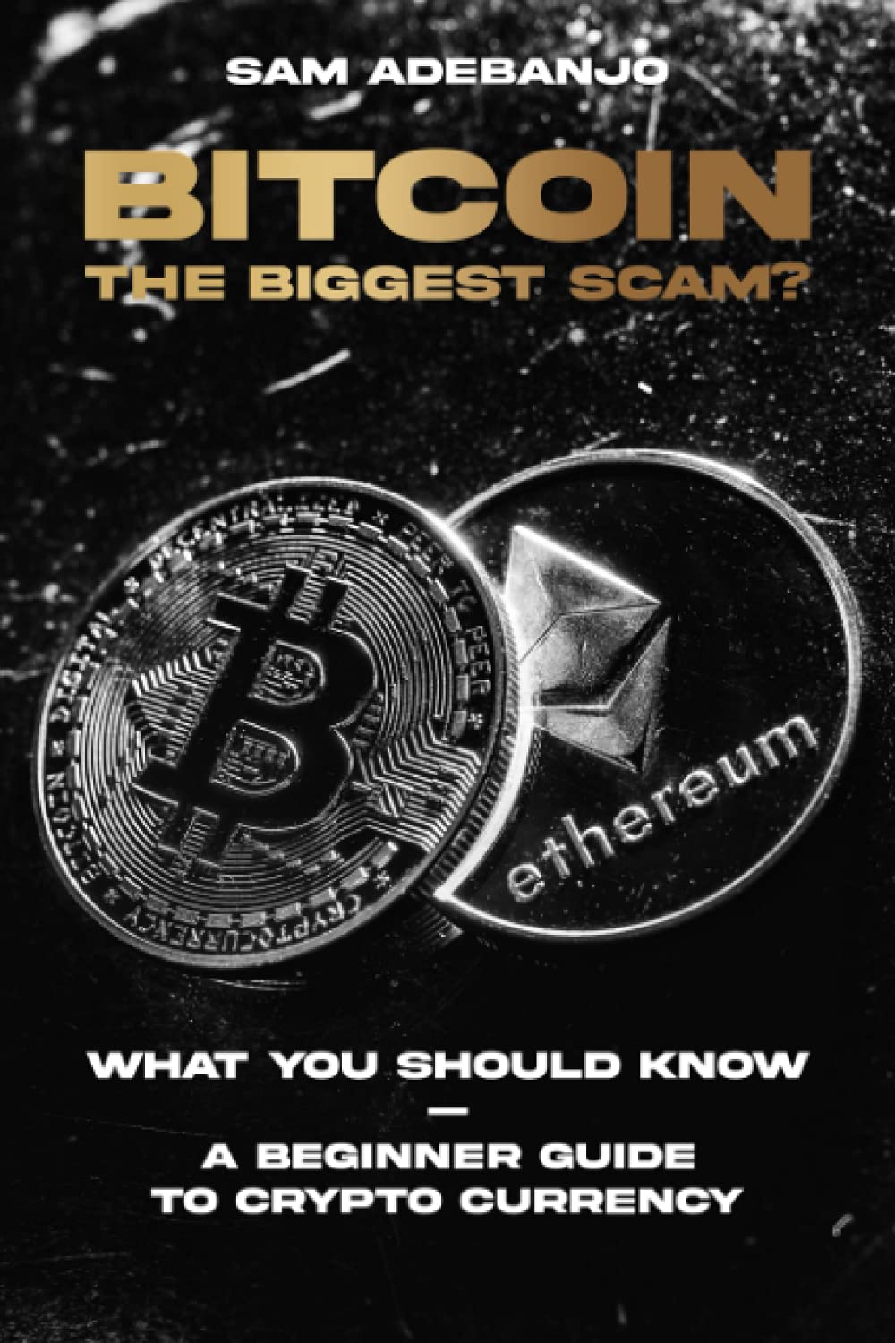 BITCOIN the biggest Scam?: What you need to know - A Beginner Guide to  Crypto Currency: Amazon.co.uk: Adebanjo, Sam: 9798743148806: Books