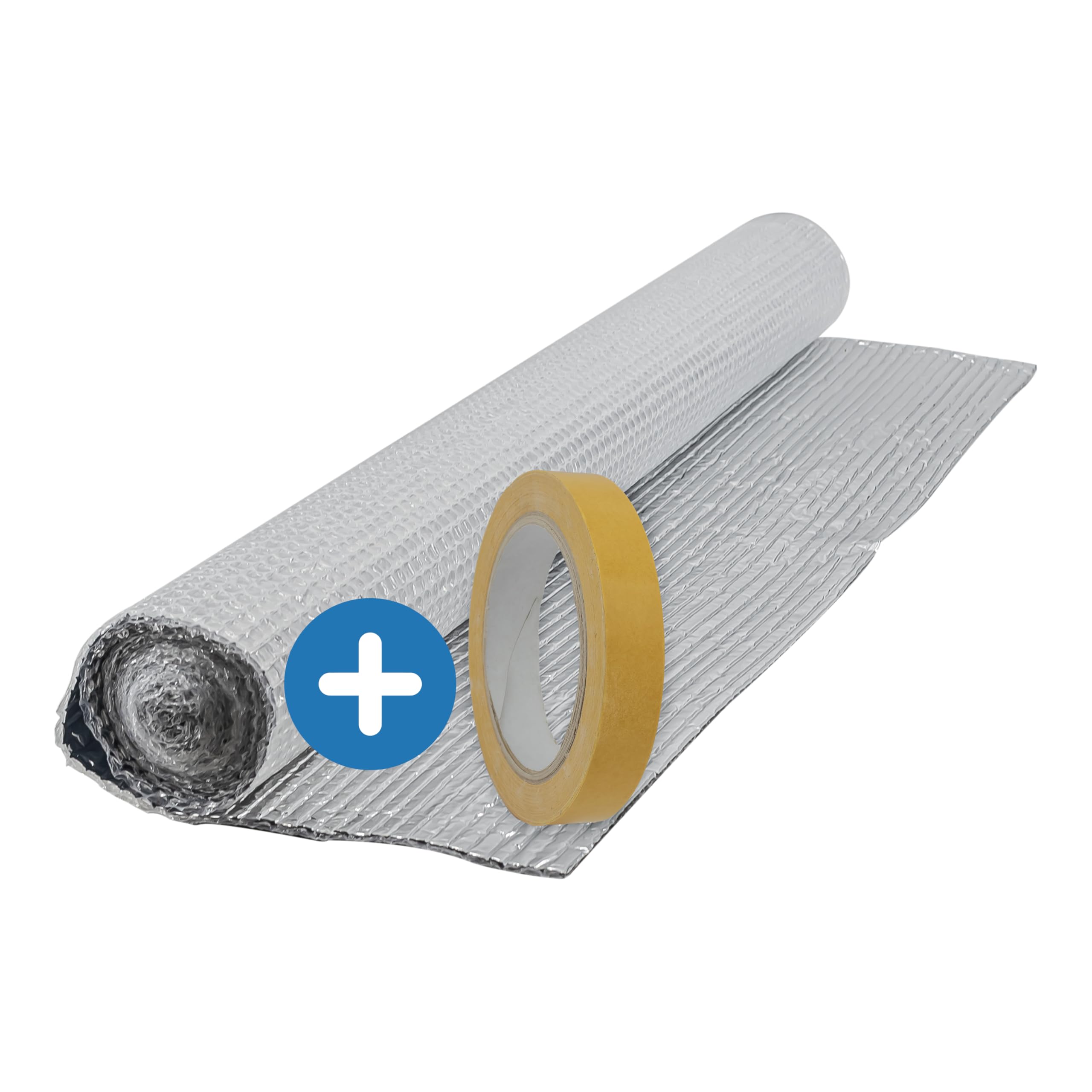 PANNELLO RIFLETTENTE PER Caloriferi Termosifoni Isolante 100X70 - Foto 10