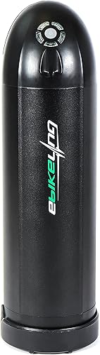 Miniatura 4 de EBIKELING Kit de conversión de bicicleta eléctrica impermeable con batería de 26 pulgadas, rueda delantera o trasera, kit de conversión de bicicleta