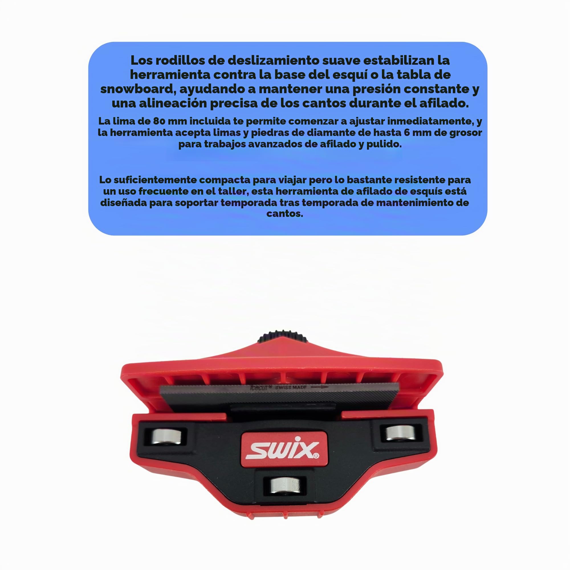 Swix Phantom R Edger 2016 - Archivador