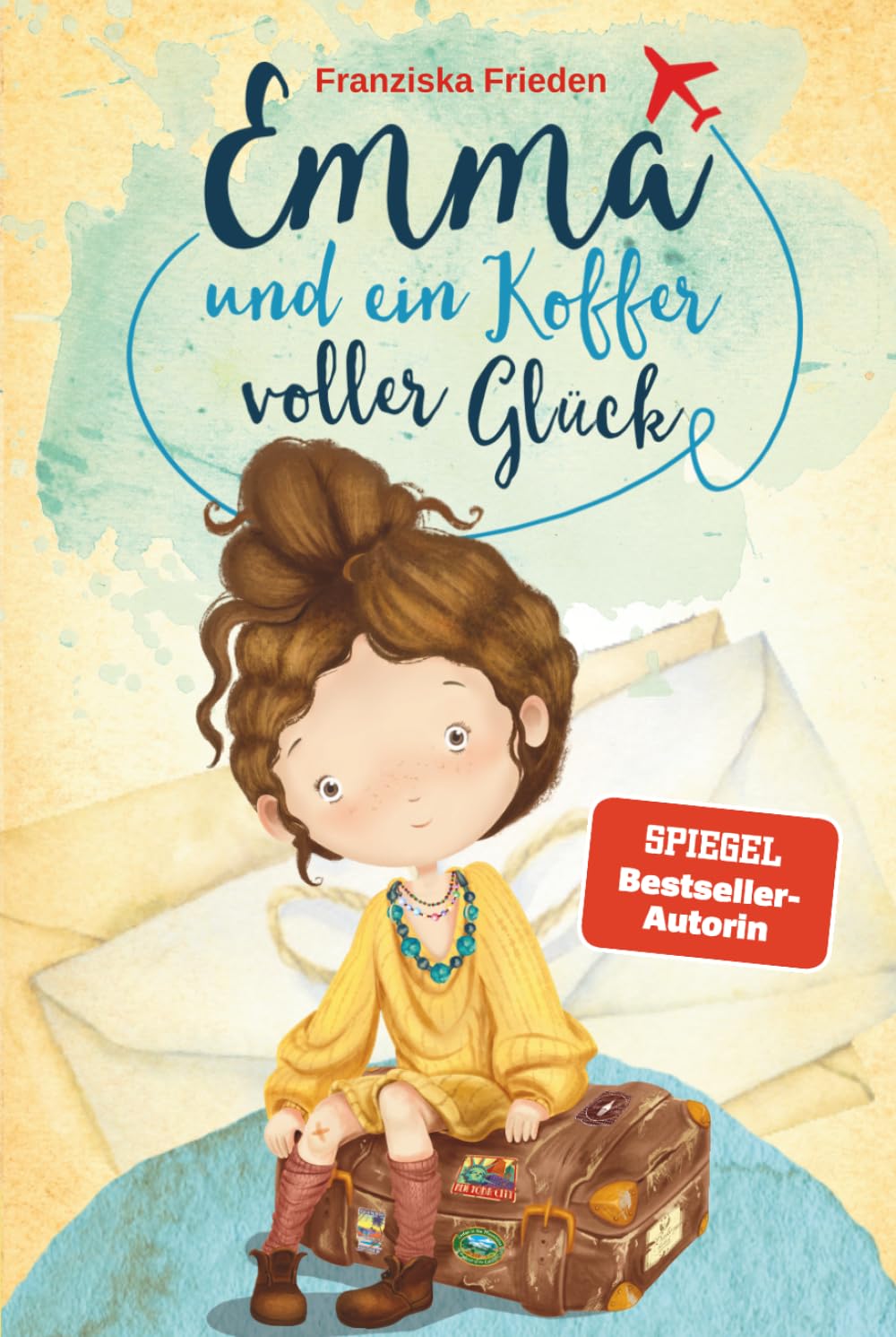 Emma und ein Koffer voller Glück – Ein Kinderbuch über Selbstliebe, Selbstvertrauen und das Glück, das in uns wohnt (Die Emma Bücher sind das perfekte ... Für Kinder im Alter von 6-10 Jahren)