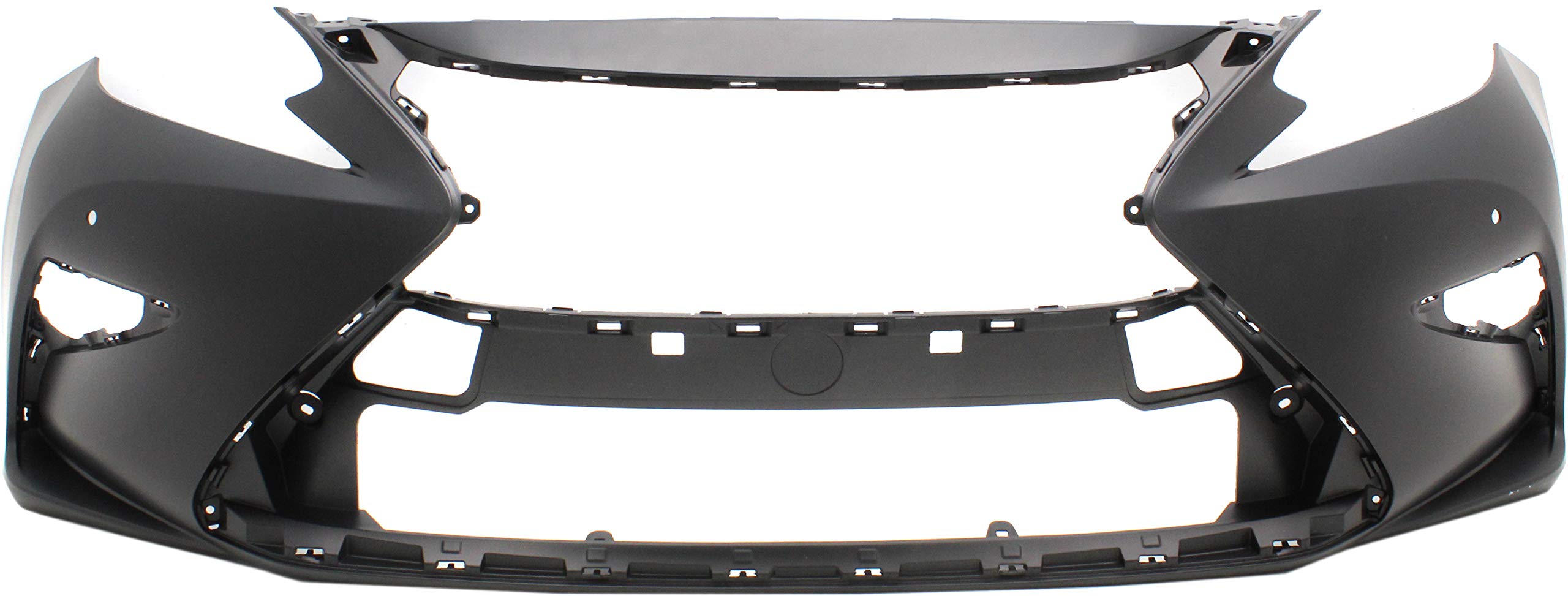 Garage-Pro Front Bumper Cover Compatible with 2016-2018 Lexus ES350
