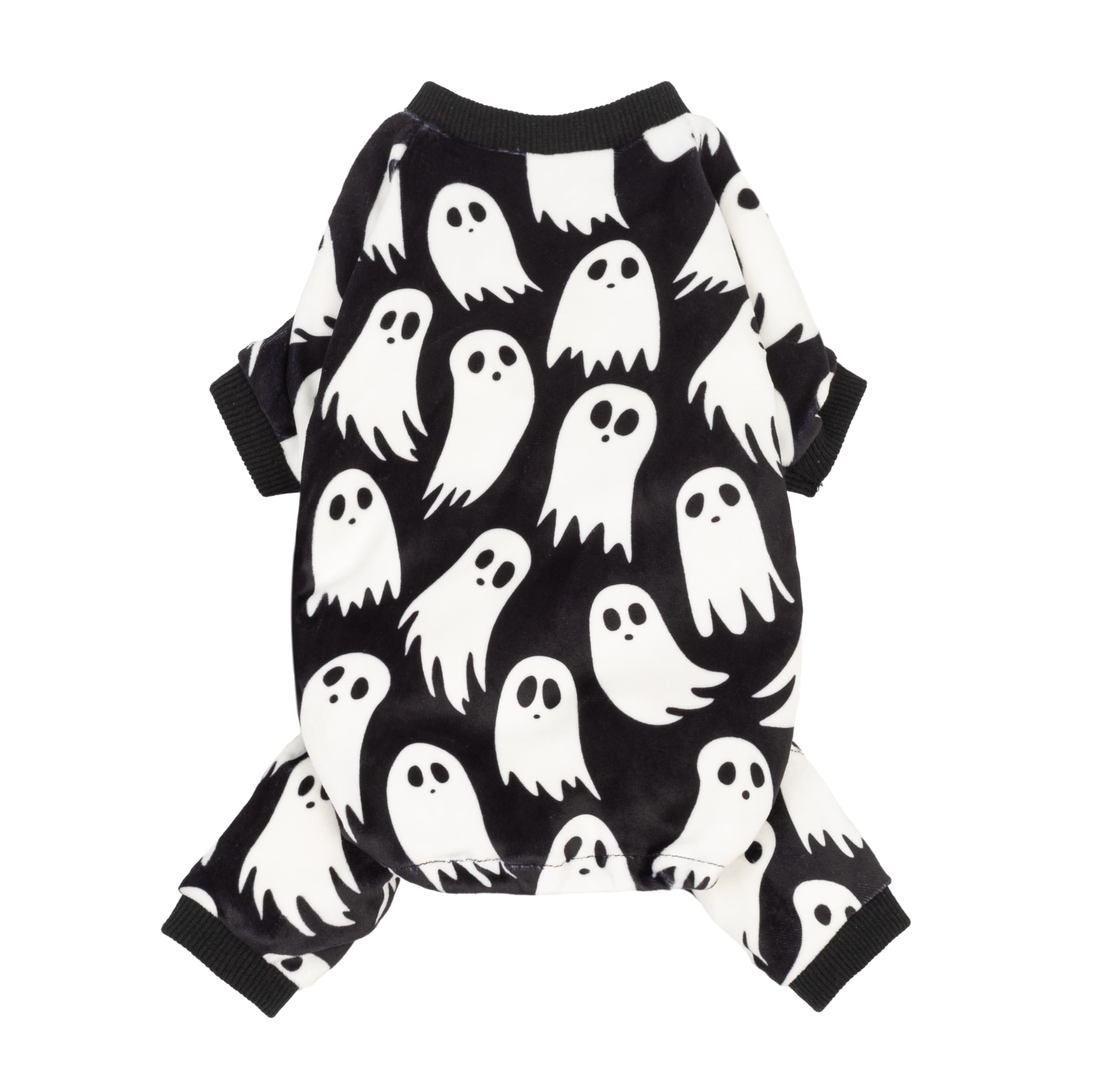 Fitwarm Halloween Ghost Dog Pajamas
